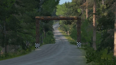 Gravel Rally v1.0