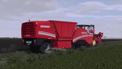 Grimme Maxtron 620 v1.0.0.0