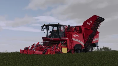 Grimme Maxtron 620 v1.0.0.0