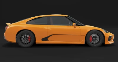 Hirochi SBR4 Coupe v1.0.5