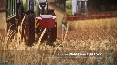 Holme Wold Farm BETA v1.0.0.0