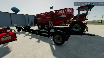 Holmer Terra Dos T4-40 Edition Standard Frucht v1.0.0.0