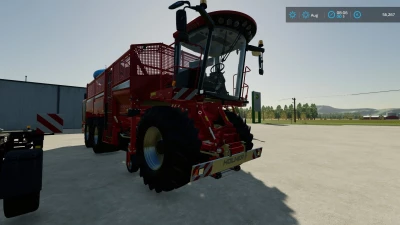 Holmer Terra Dos T4-40 Edition Standard Frucht v1.0.0.0