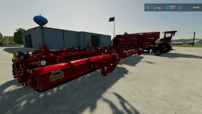 Holmer Terra Dos T4-40 Edition Standard Frucht v1.0.0.0