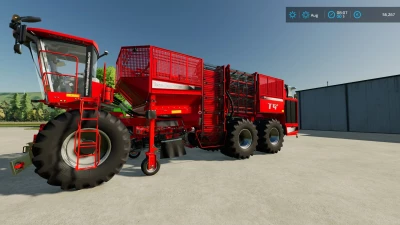 Holmer Terra Dos T4-40 Edition Standard Frucht v1.0.0.0