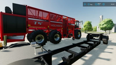 Holmer Terra Dos T4-40 Edition Standard Frucht v1.0.0.0