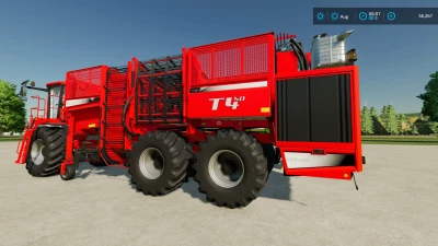 Holmer Terra Dos T4-40 Edition Standard Frucht v1.0.0.0