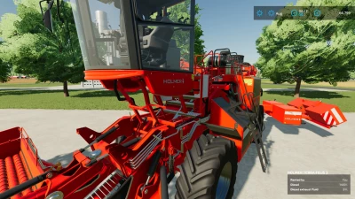 Holmer Terra Felis 3 Evo HIP Edition v1.0.1.1