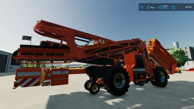 Holmer Terra Felis 3 Evo HIP Spezial Edition v1.0.1.1