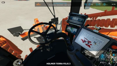 Holmer Terra Felis 3 Evo HIP Spezial Edition v1.0.1.1