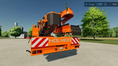 Holmer Terra Felis 3 Evo HIP Spezial Edition v1.0.1.1