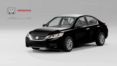 Honda Accord 2014 [9th Generation] v1.1