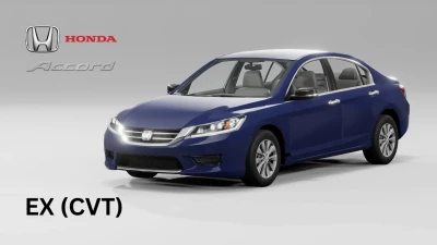 Honda Accord 2014 [9th Generation] v1.1