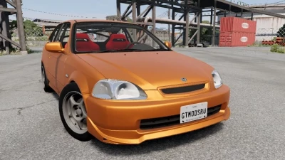 Honda Civic EK9 v1.0