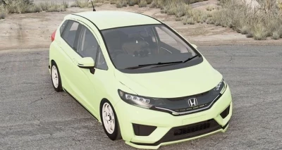 Honda Jazz (GK) 2014 v1.0