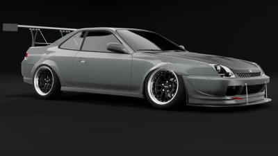 Honda Prelude (updated) v2.1