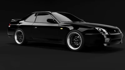 Honda Prelude (updated) v2.1