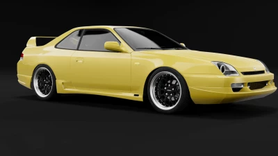 Honda Prelude (updated) v2.1