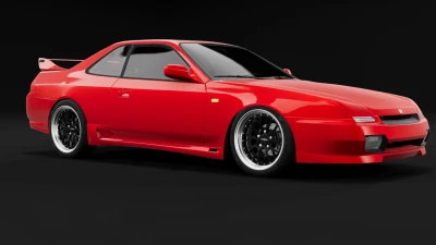 Honda Prelude (updated) v2.1