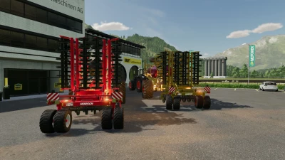 Horsch Evo 12.375 Multifrucht v1.2.0.0