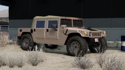 HUMMER H1 v1.0