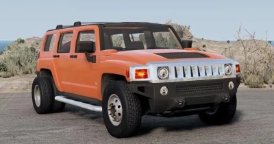 Hummer H3 2006 v1.0