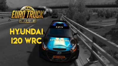 Hyundai i20 WRC 1.47