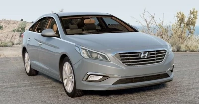 Hyundai Sonata Storm Dust v1.0