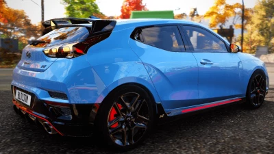 Hyundai Veloster N (2019+) v1.1