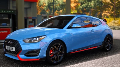 Hyundai Veloster N (2019+) v2.5