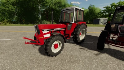 IHC 44 series Pack by Hauke IHC v1.0.0.0