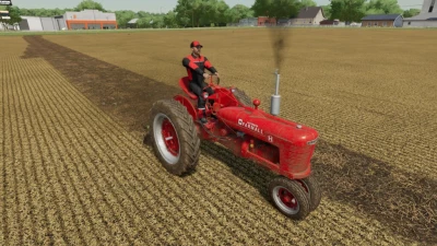 International Farmall H v1.1.0.1