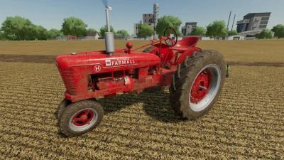 International Farmall H v1.1.0.1