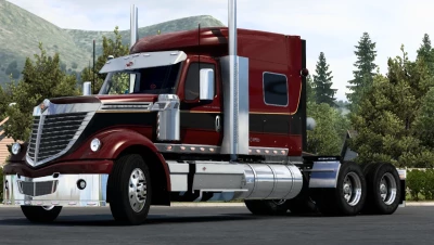 International Lonestar 2023 v3.5 1.46