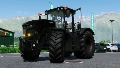 JCB FASTRAC 8330 EDITIONS EDIT v1.1.0.1