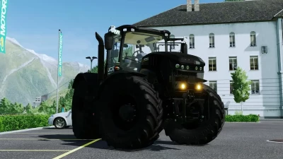 JCB FASTRAC 8330 EDITIONS EDIT v1.1.0.1