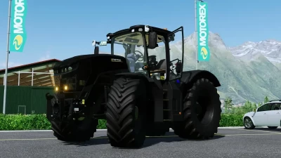 JCB FASTRAC 8330 EDITIONS EDIT v1.1.0.1