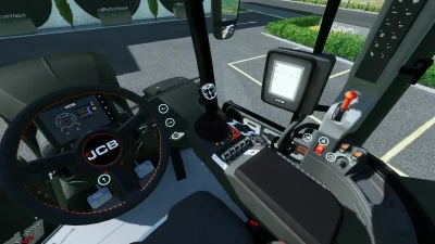 JCB FASTRAC 8330 EDITIONS EDIT v1.1.0.1