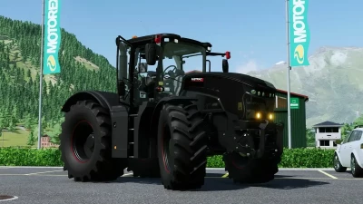 JCB FASTRAC 8330 EDITIONS EDIT v1.1.0.1