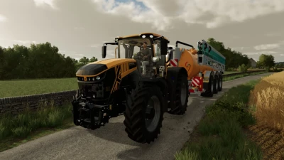 JCB Fastrac ICON Pack v1.0.0.0