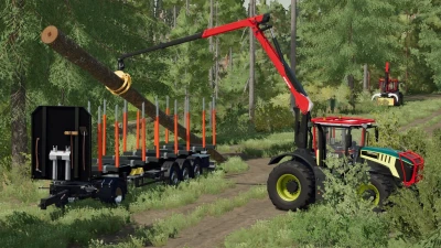 JCB Forest Pack v1.0.0.0