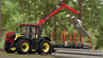 JCB Forest Pack v1.0.0.0