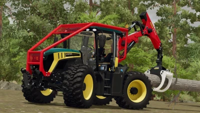 JCB Forest Pack v1.0.0.0