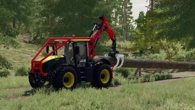 JCB Forest Pack v1.0.0.0