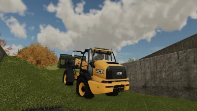 JCB TM 420S v1.0.1.0