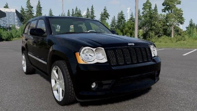 Jeep Grand Cherokee (WJ8) v1.0