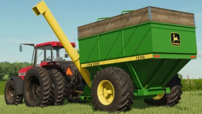 John Deere 1210A v1.0.0.0