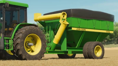 John Deere 1210A v1.0.0.0