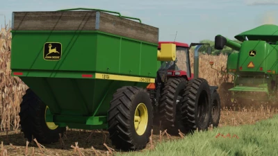 John Deere 1210A v1.0.0.0