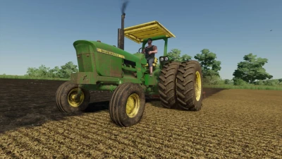 John Deere 4020, 4010, 4000 v1.0.0.0